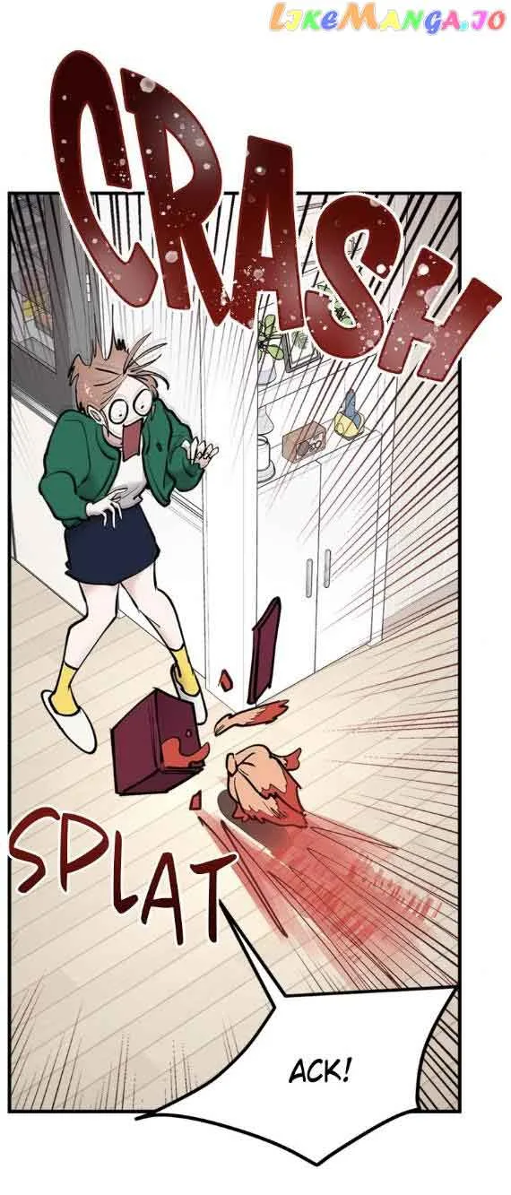The Team Leader is Tired of Being A Newlywed Chapter 18 page 32