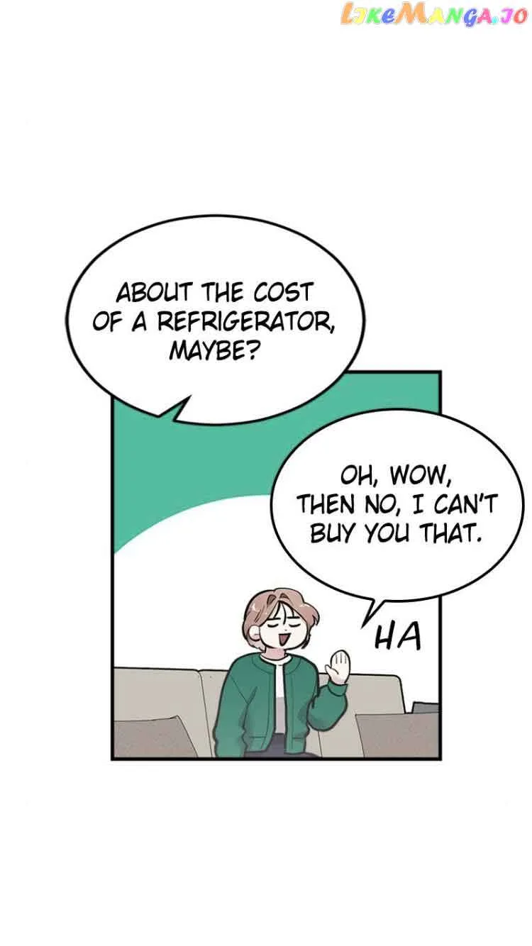 The Team Leader is Tired of Being A Newlywed Chapter 18 page 46