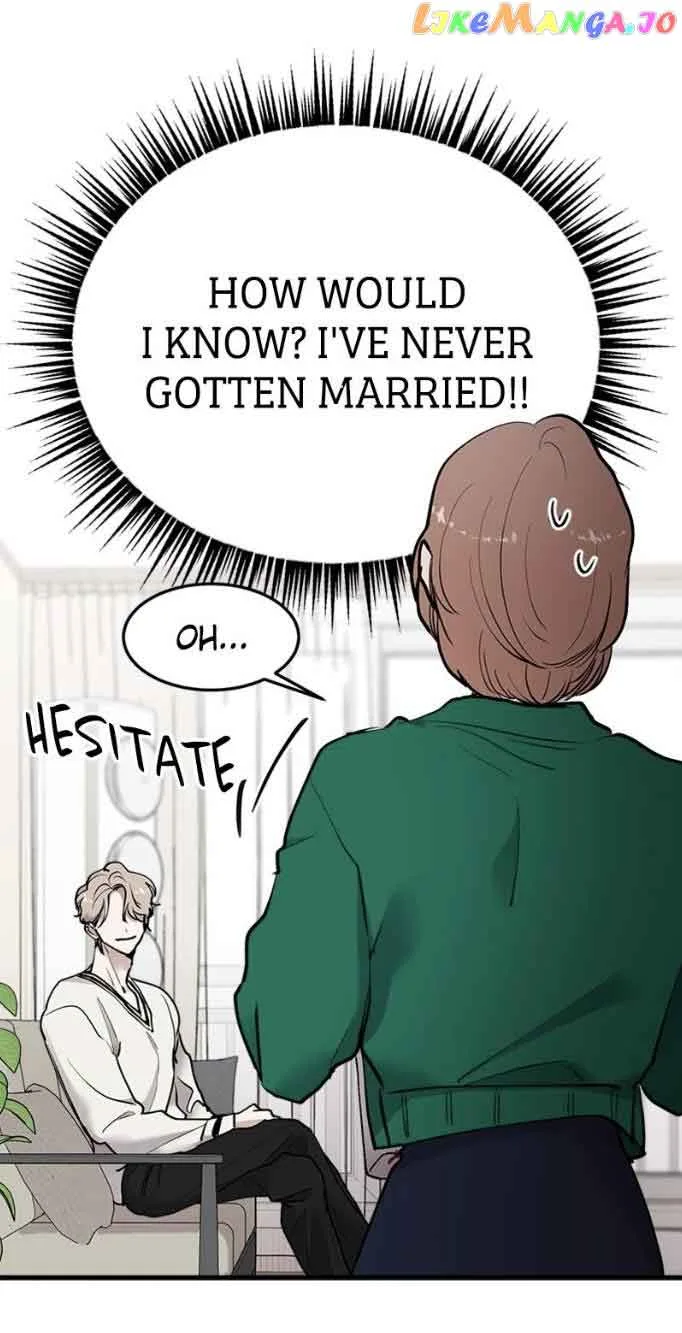 The Team Leader is Tired of Being A Newlywed Chapter 18 page 30