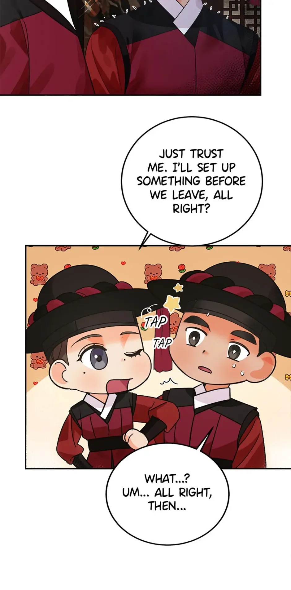The Tale of the Tiger Girl Chapter 18 page 28