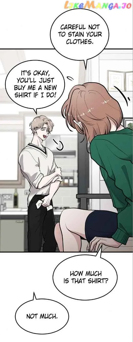The Team Leader is Tired of Being A Newlywed Chapter 18 page 45