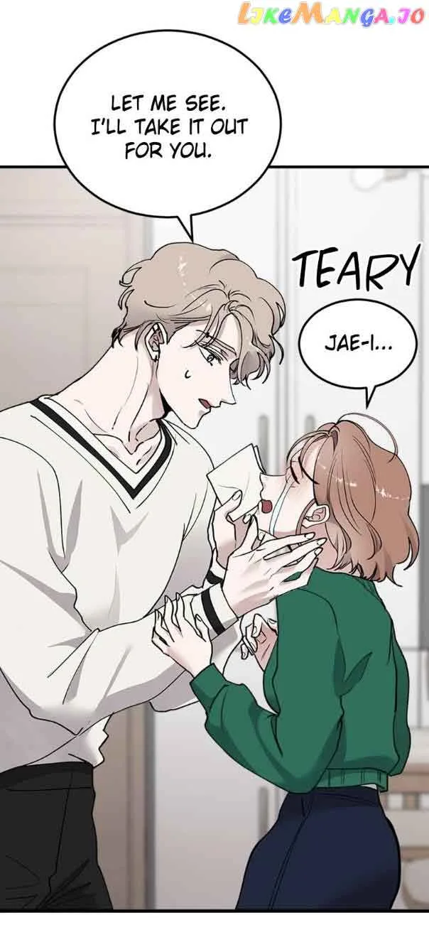 The Team Leader is Tired of Being A Newlywed Chapter 18 page 36