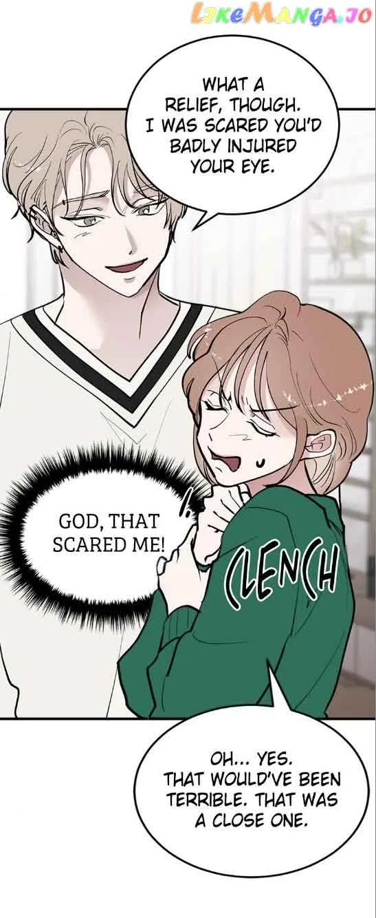 The Team Leader is Tired of Being A Newlywed Chapter 18 page 42