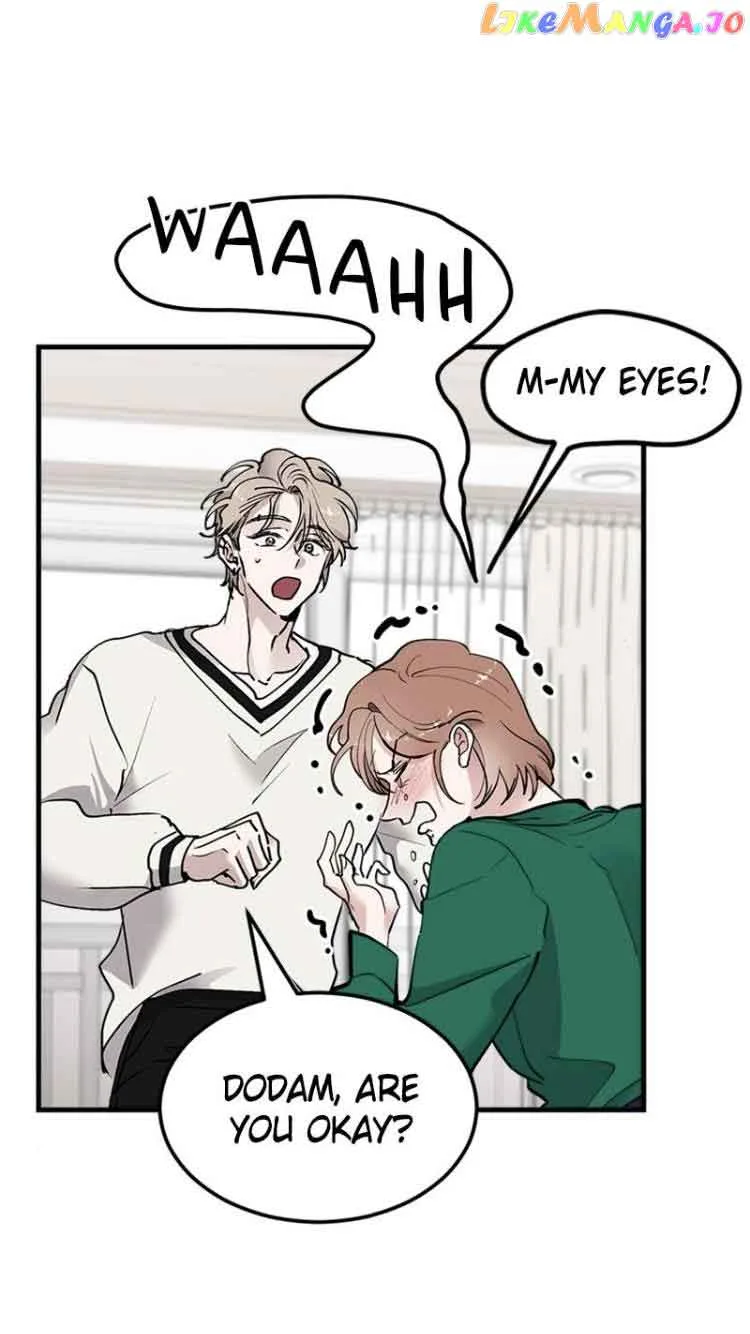 The Team Leader is Tired of Being A Newlywed Chapter 18 page 35