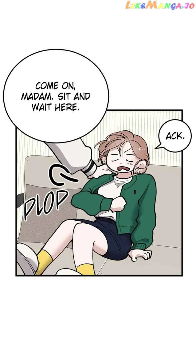 The Team Leader is Tired of Being A Newlywed Chapter 18 page 44