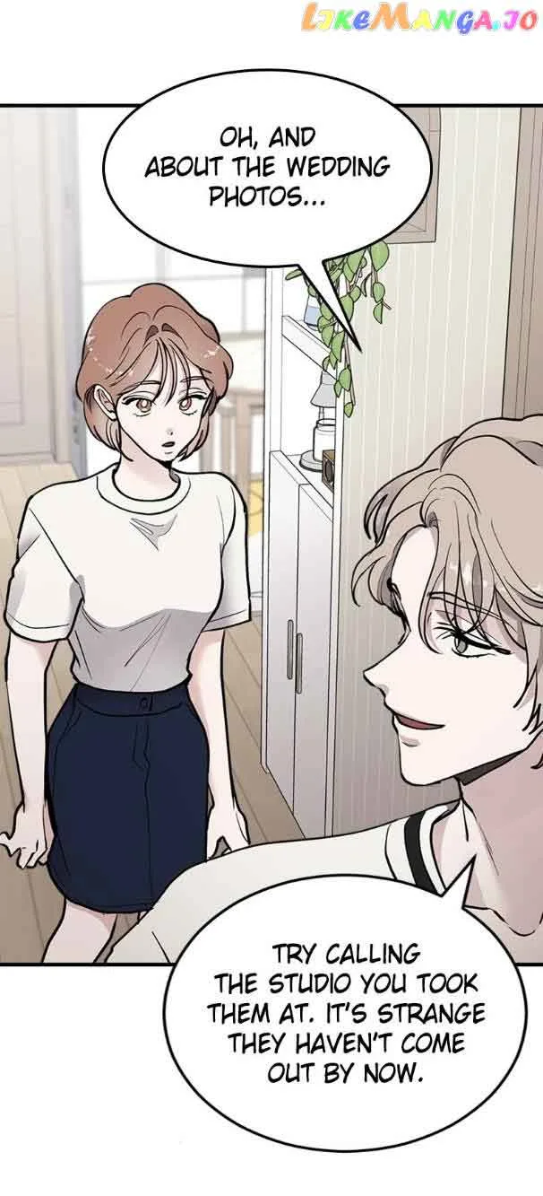 The Team Leader is Tired of Being A Newlywed Chapter 18 page 56