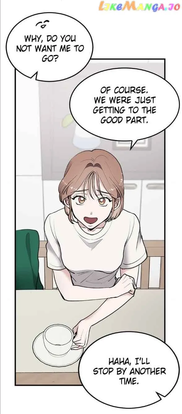 The Team Leader is Tired of Being A Newlywed Chapter 18 page 54