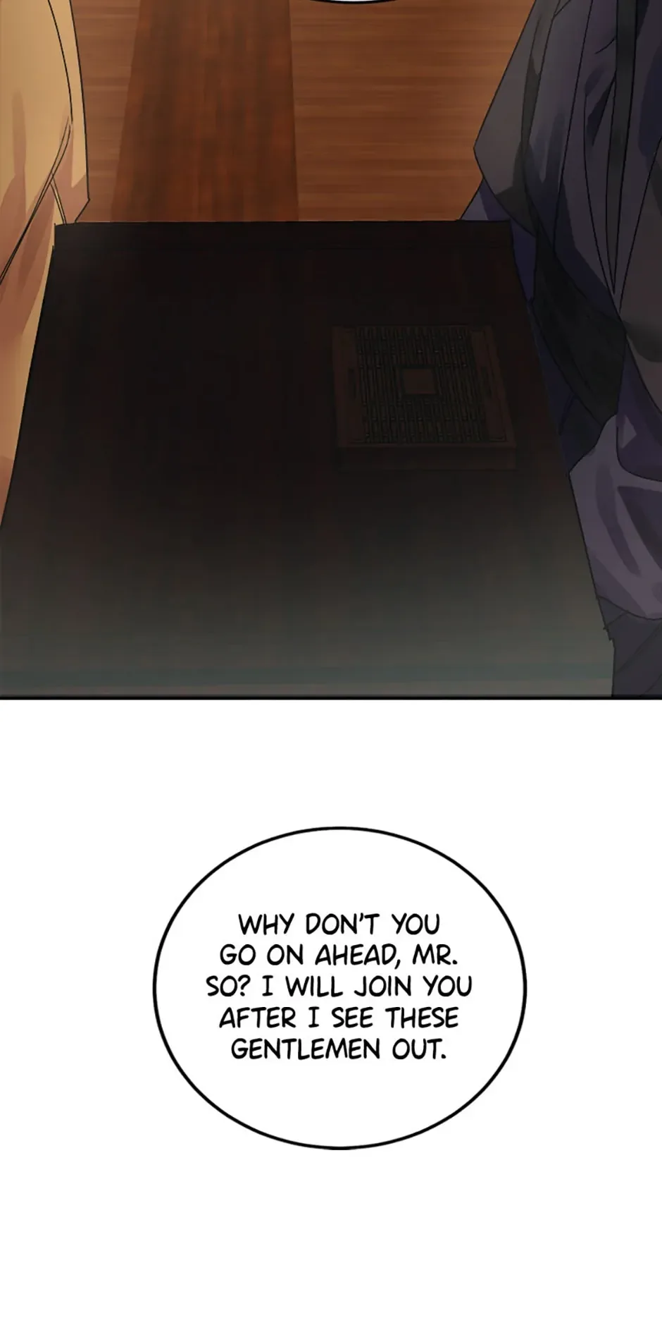 The Tale of the Tiger Girl Chapter 18 page 30