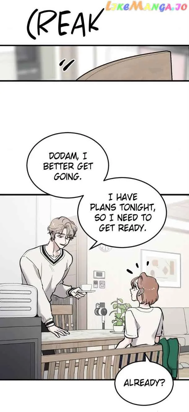 The Team Leader is Tired of Being A Newlywed Chapter 18 page 53