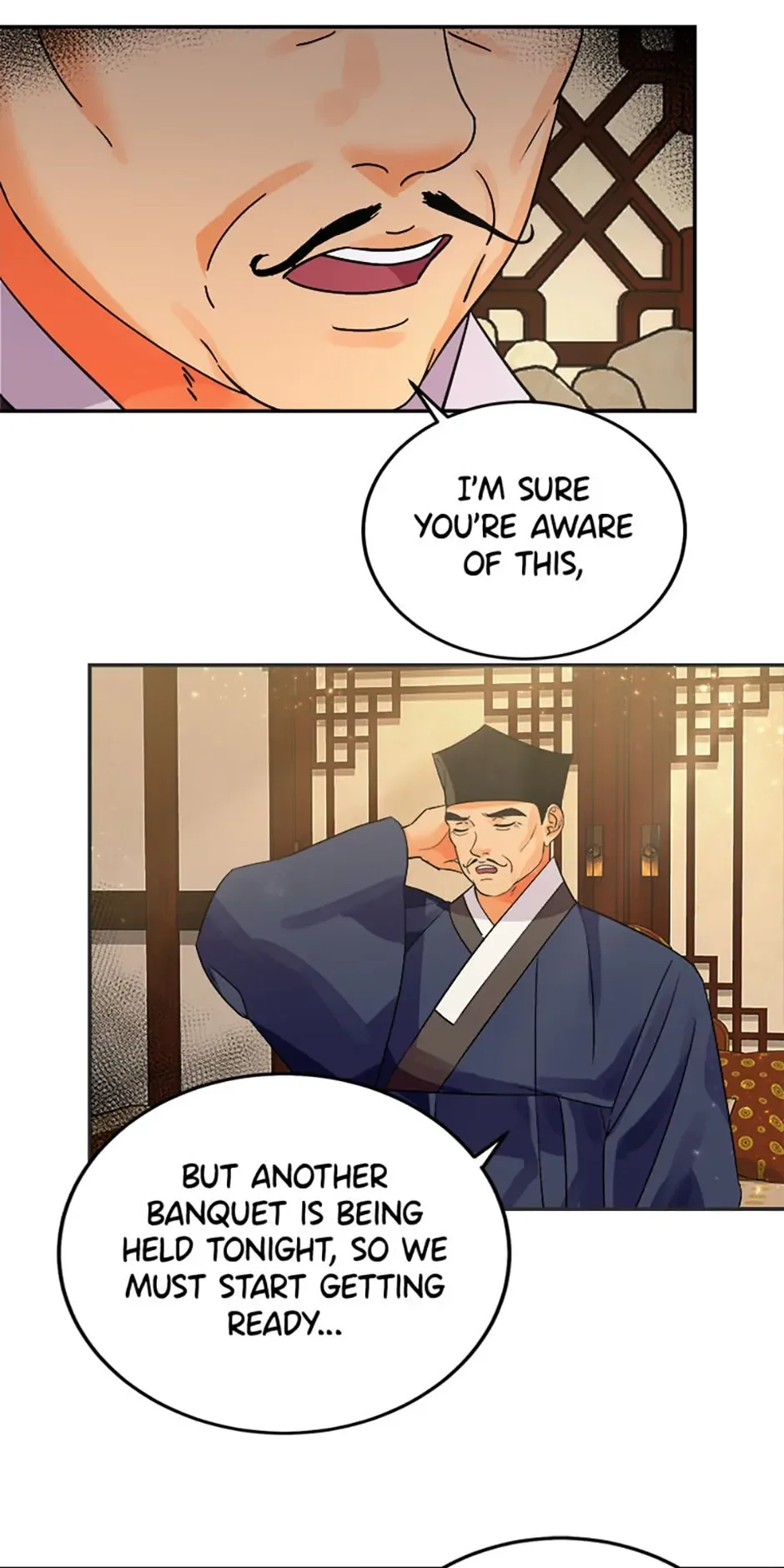 The Tale of the Tiger Girl Chapter 18 page 31