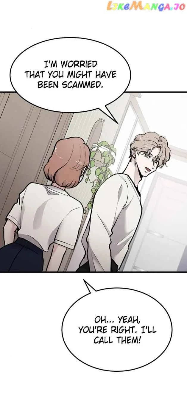 The Team Leader is Tired of Being A Newlywed Chapter 18 page 57