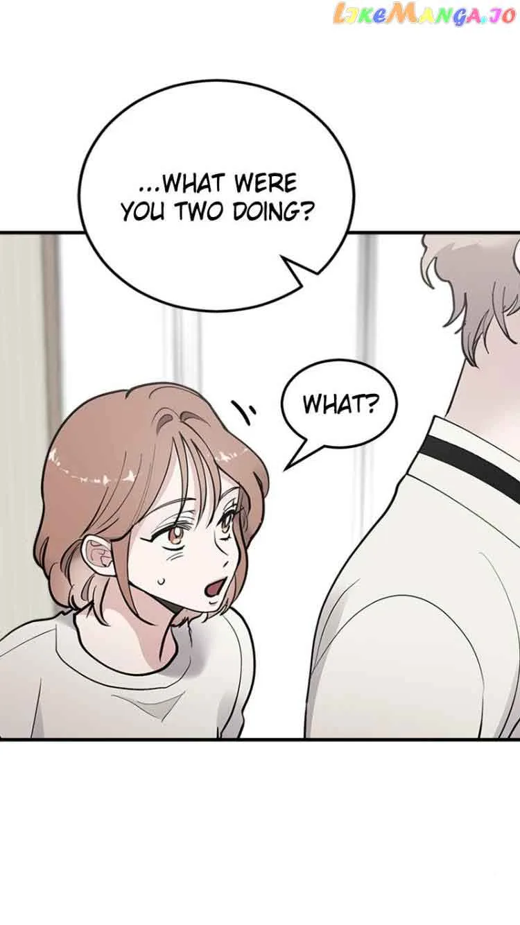 The Team Leader is Tired of Being A Newlywed Chapter 18 page 66