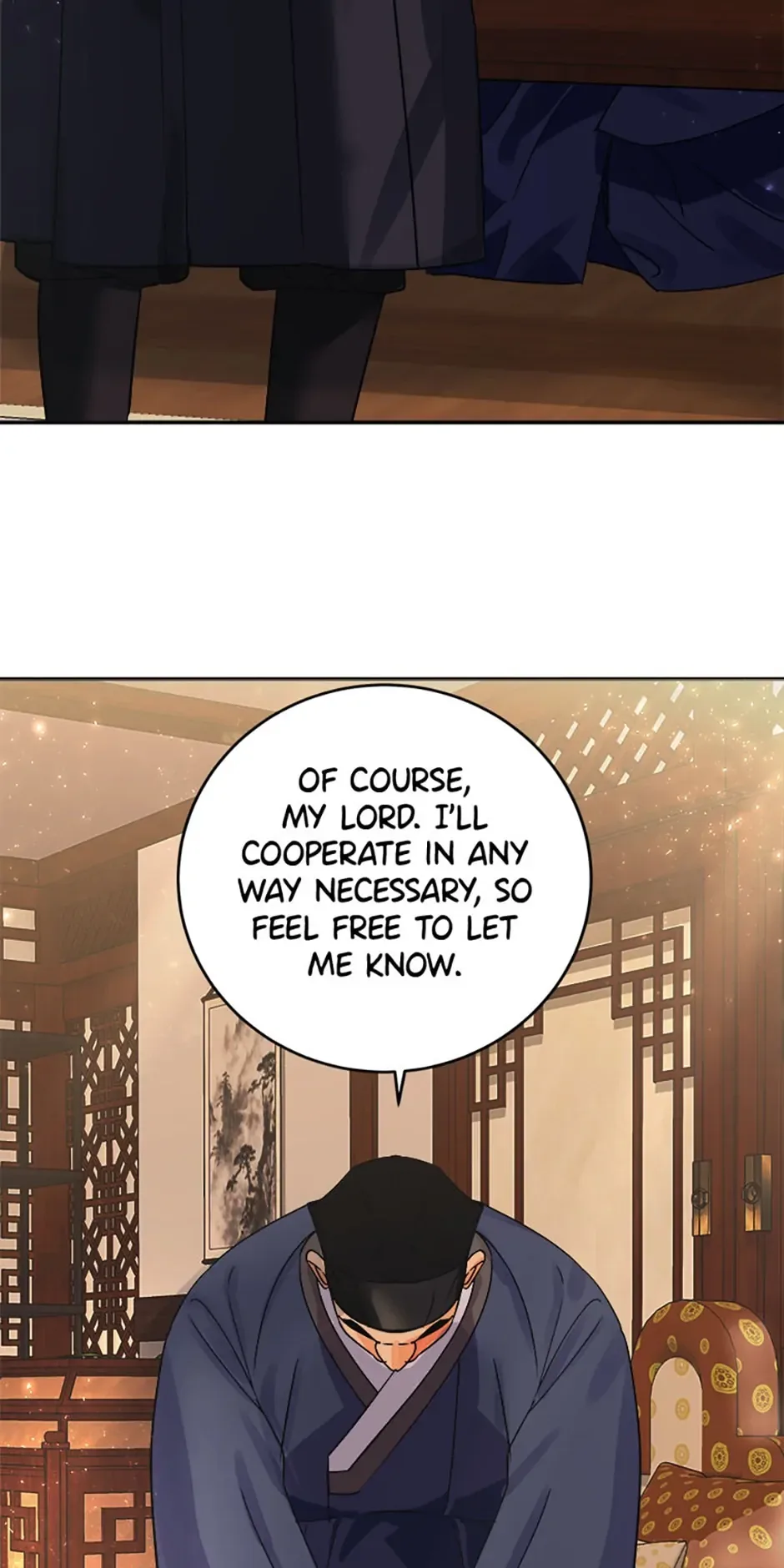 The Tale of the Tiger Girl Chapter 18 page 33