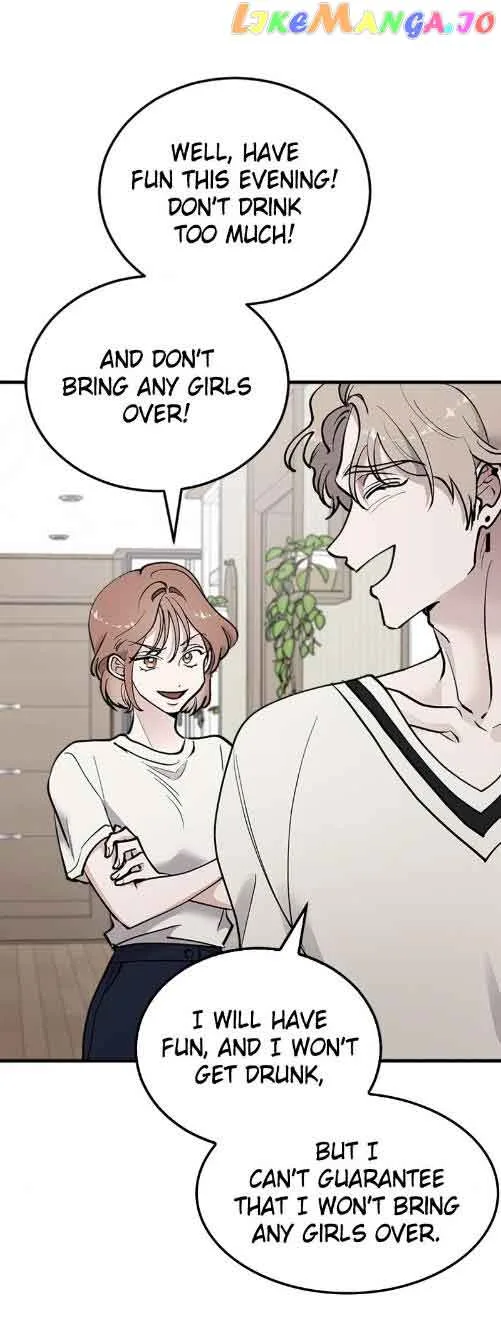 The Team Leader is Tired of Being A Newlywed Chapter 18 page 60