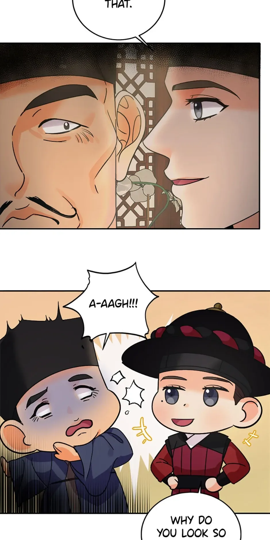The Tale of the Tiger Girl Chapter 18 page 38