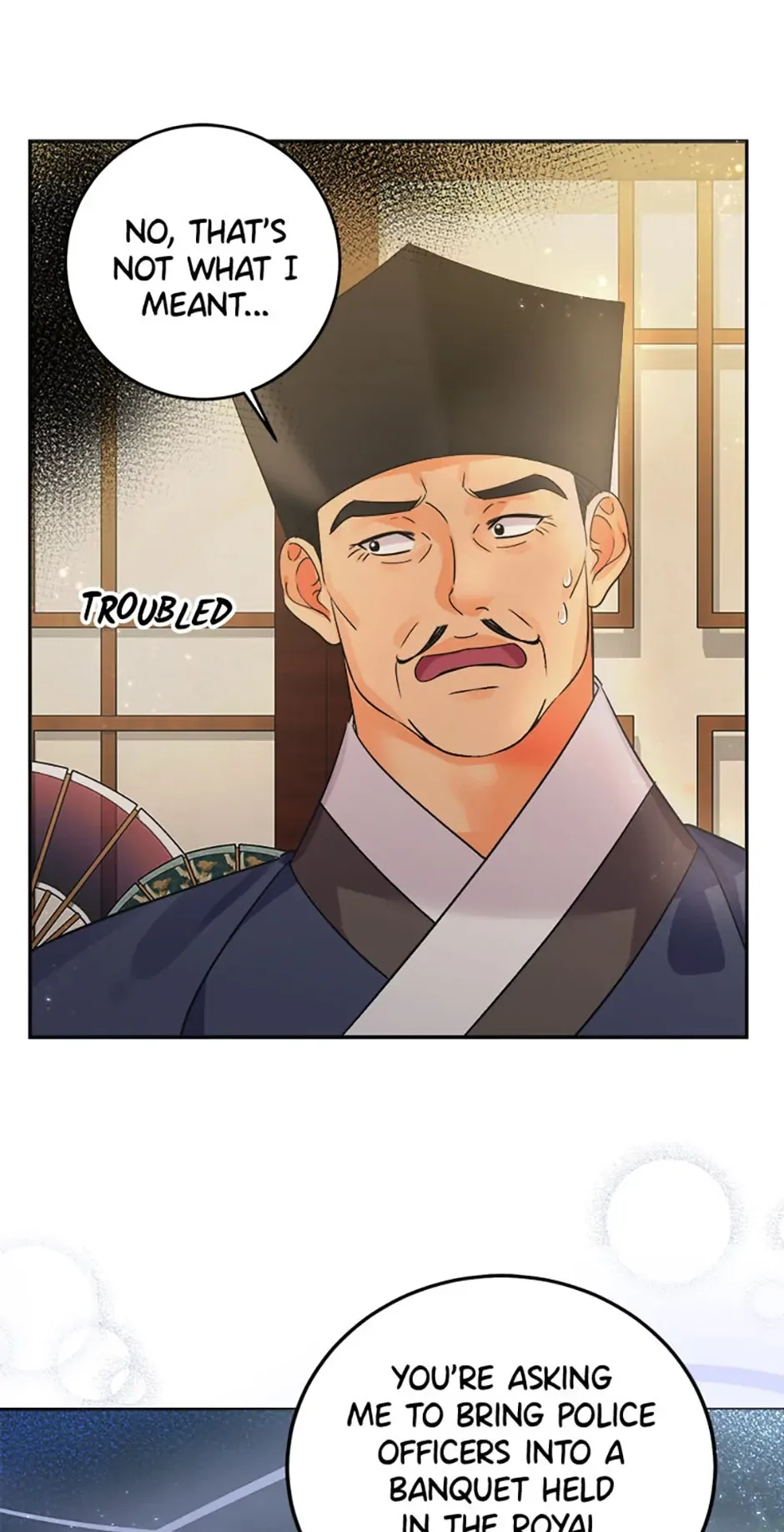 The Tale of the Tiger Girl Chapter 18 page 41