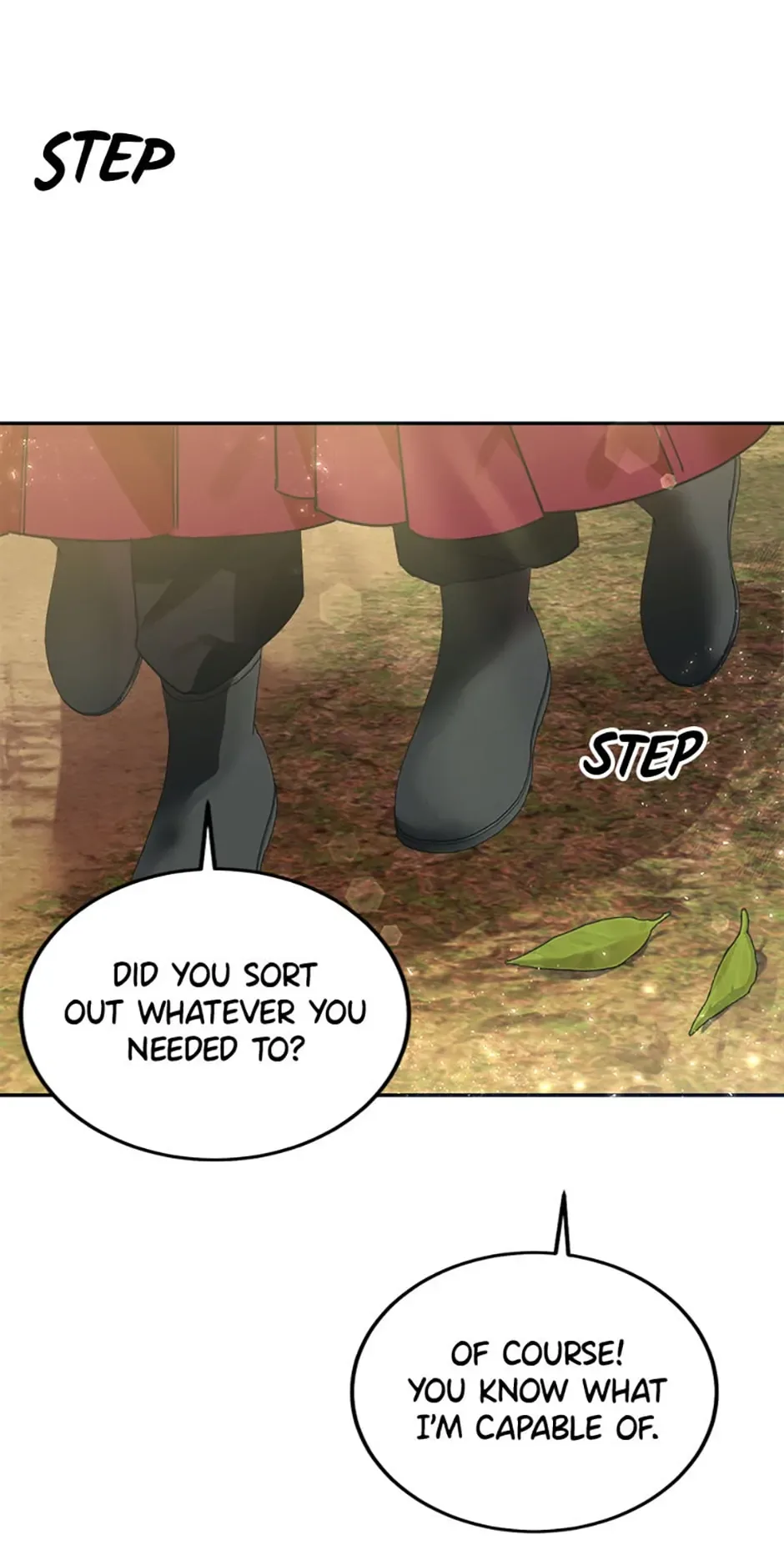 The Tale of the Tiger Girl Chapter 18 page 52