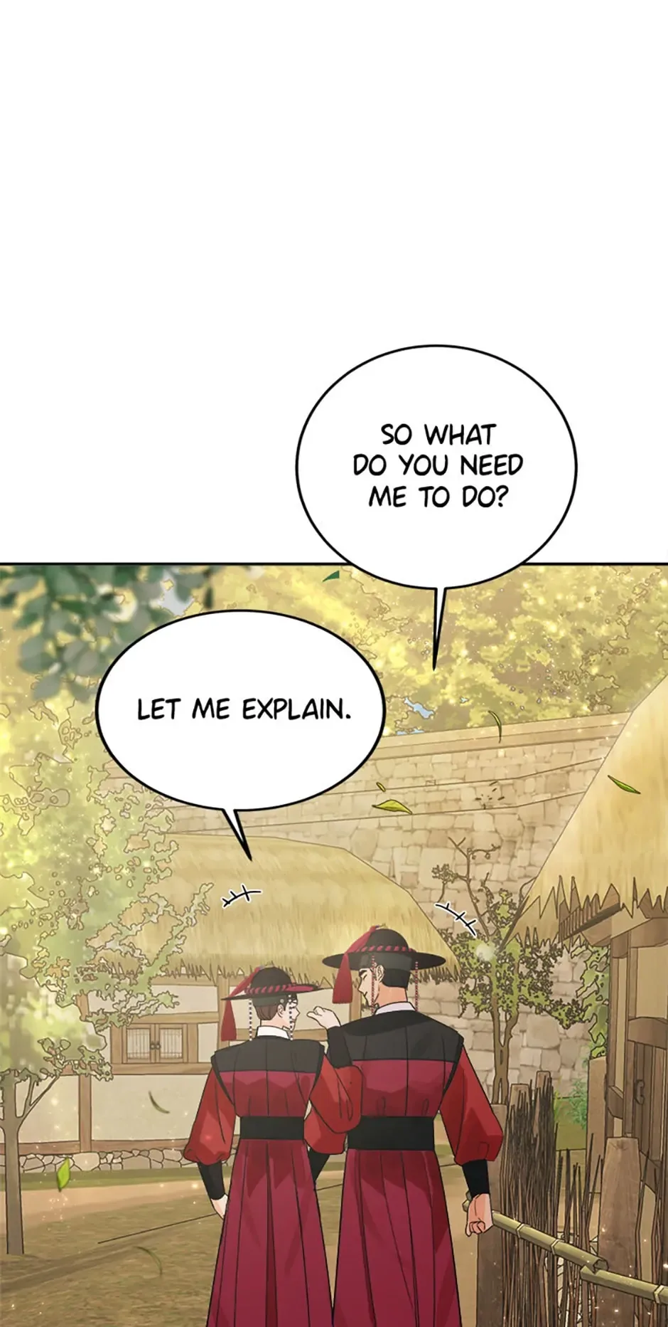 The Tale of the Tiger Girl Chapter 18 page 54