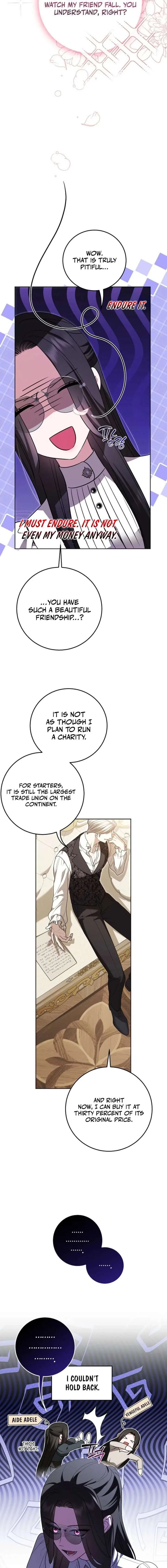 The Sword-Forging Great Hero: The Scrap Favored by the Gods Chapter 19 page 5