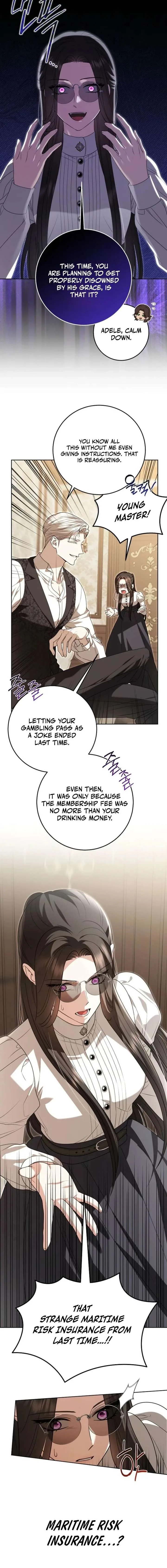 The Sword-Forging Great Hero: The Scrap Favored by the Gods Chapter 19 page 7
