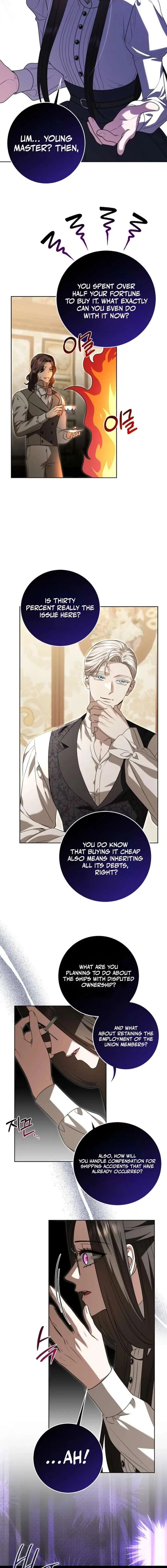 The Sword-Forging Great Hero: The Scrap Favored by the Gods Chapter 19 page 6
