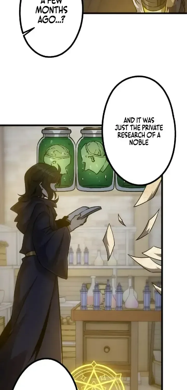 The Swordmaster in a Magic-Supremacy World Chapter 20 page 5