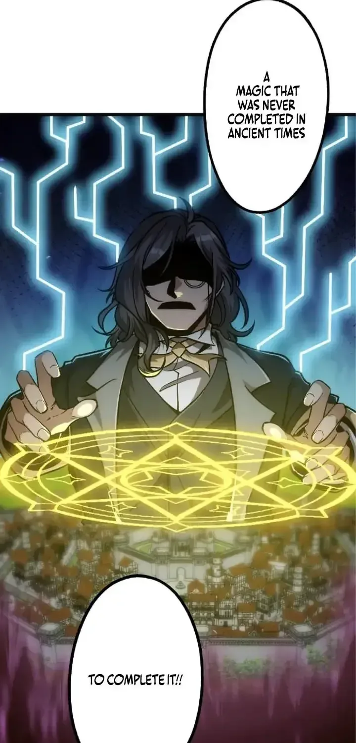 The Swordmaster in a Magic-Supremacy World Chapter 20 page 3