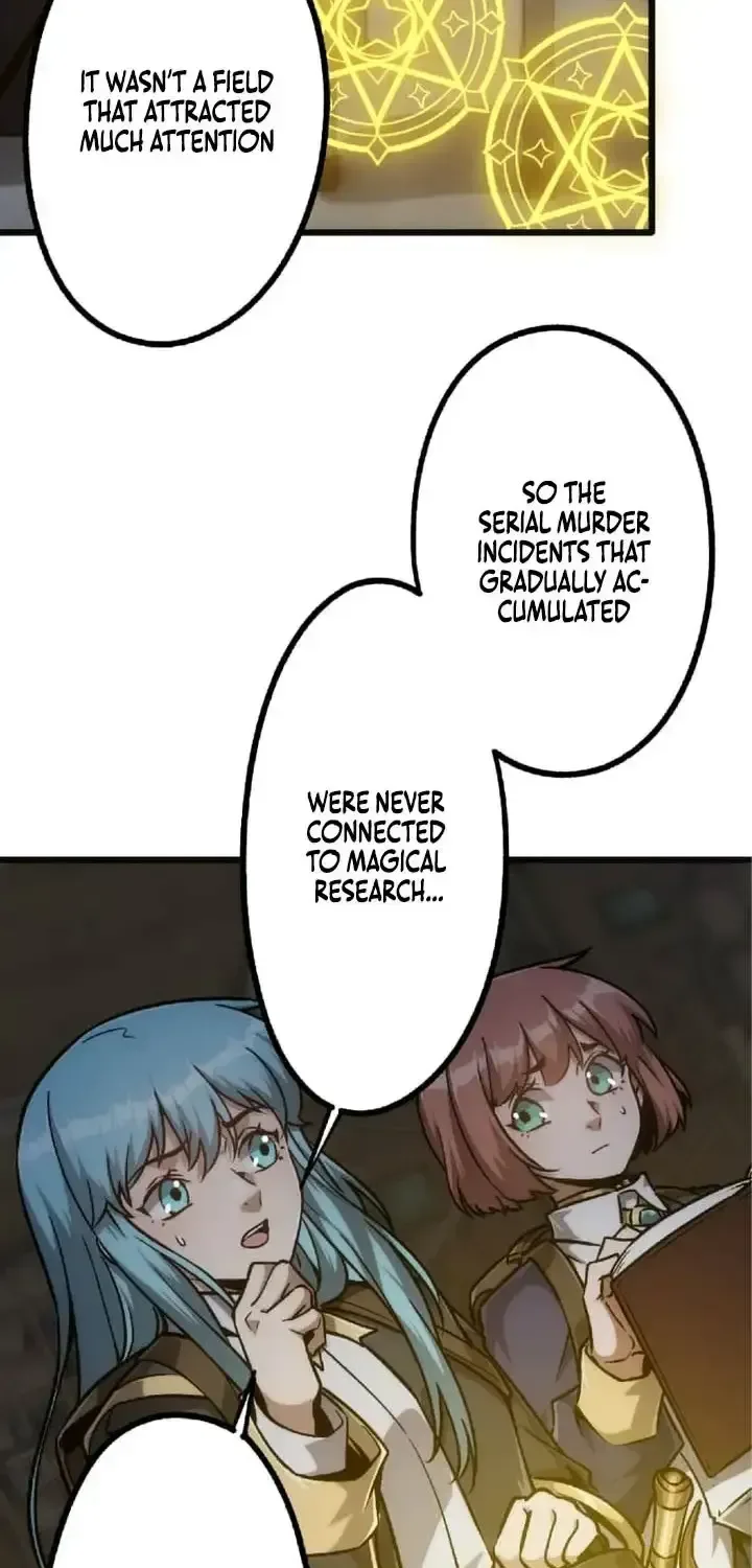 The Swordmaster in a Magic-Supremacy World Chapter 20 page 6
