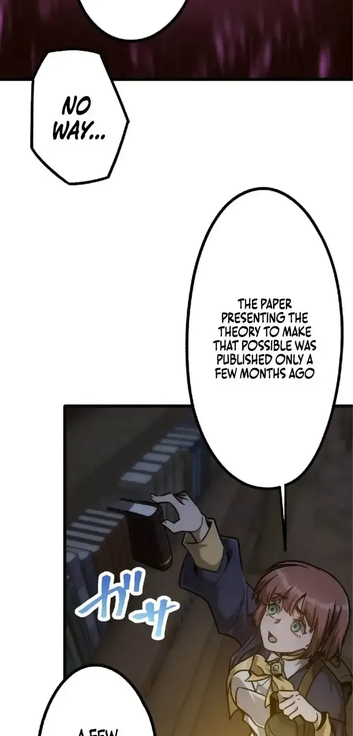 The Swordmaster in a Magic-Supremacy World Chapter 20 page 4