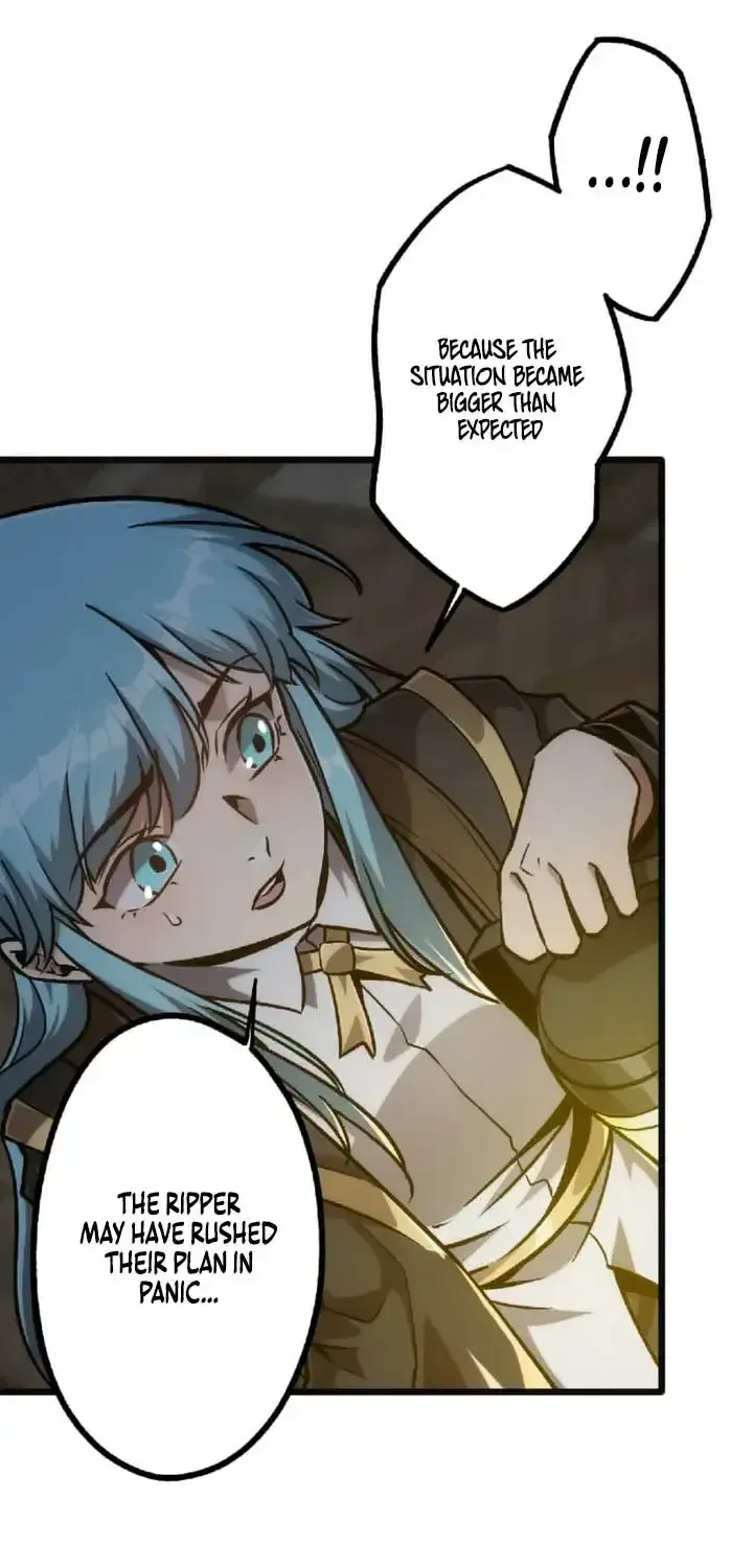 The Swordmaster in a Magic-Supremacy World Chapter 20 page 9