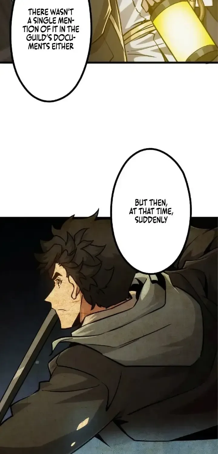 The Swordmaster in a Magic-Supremacy World Chapter 20 page 7
