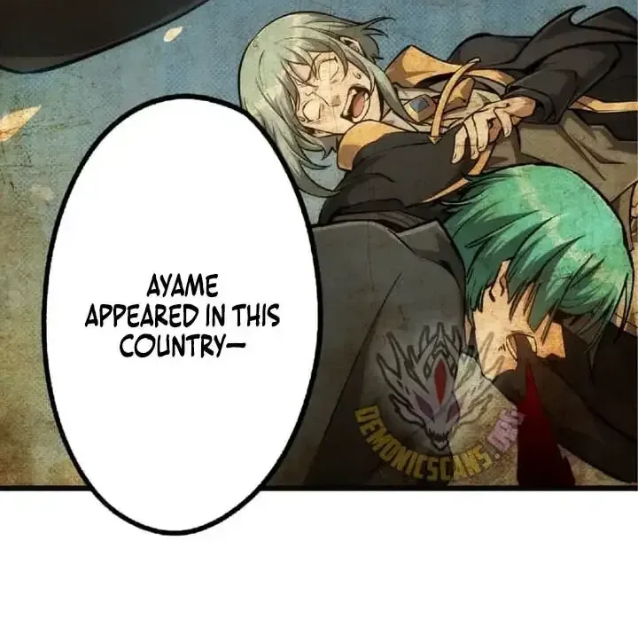 The Swordmaster in a Magic-Supremacy World Chapter 20 page 8