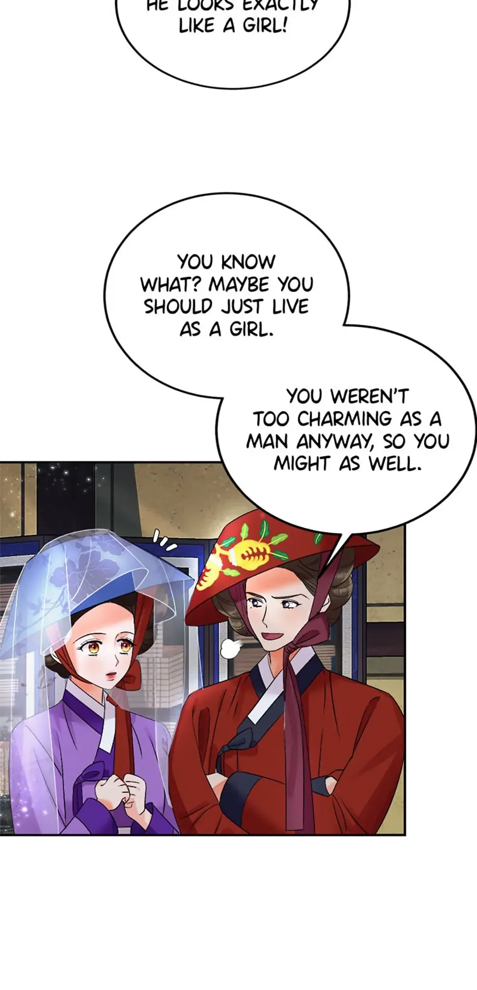 The Tale of the Tiger Girl Chapter 19 page 14