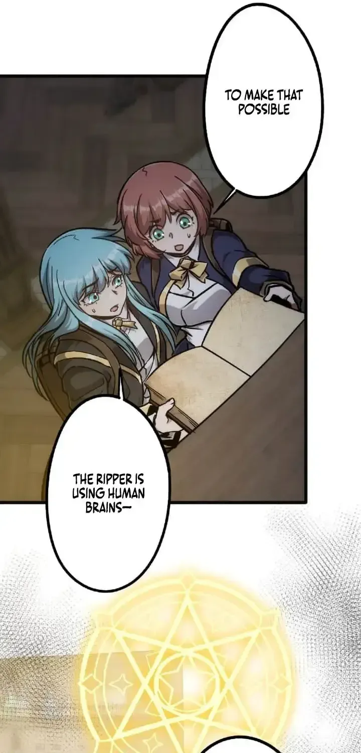 The Swordmaster in a Magic-Supremacy World Chapter 20 page 14