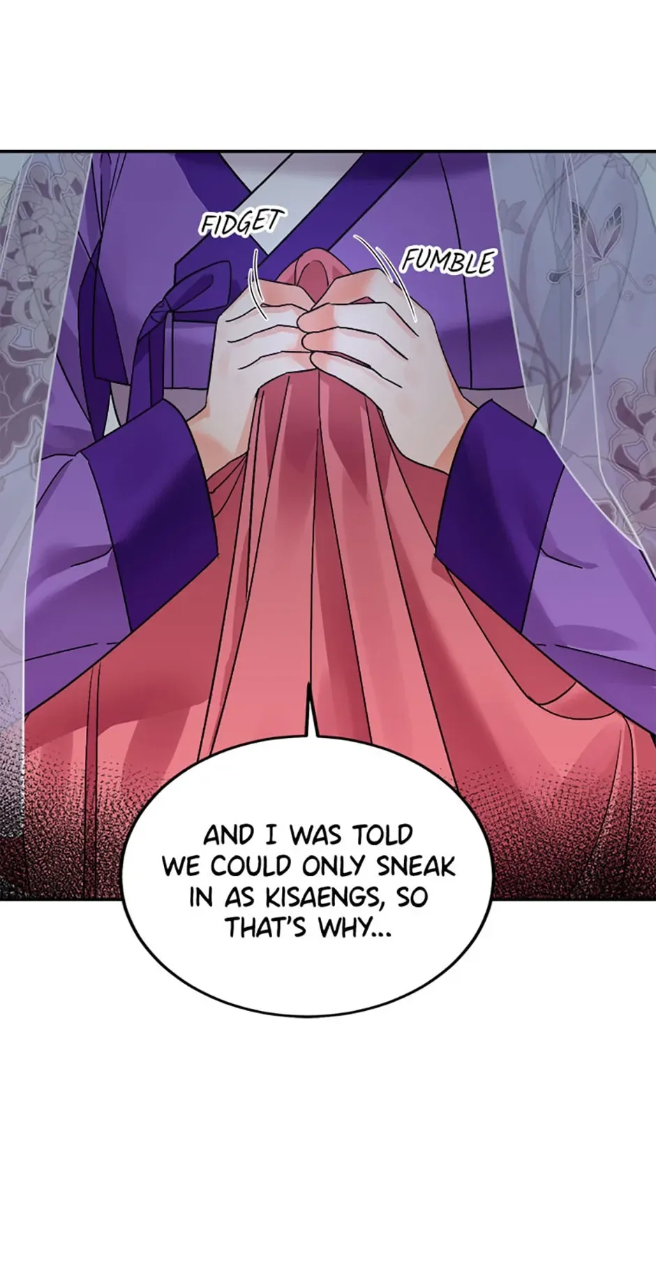 The Tale of the Tiger Girl Chapter 19 page 11