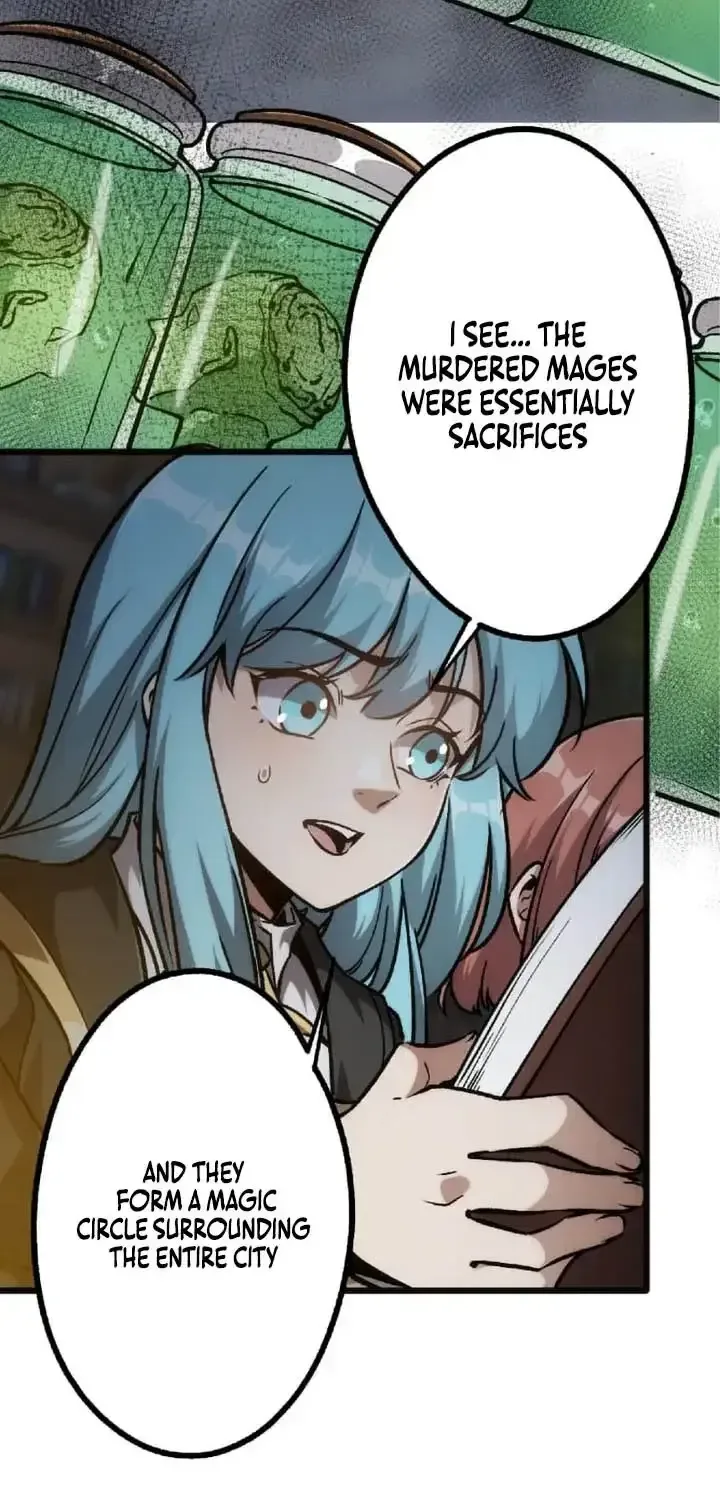 The Swordmaster in a Magic-Supremacy World Chapter 20 page 16