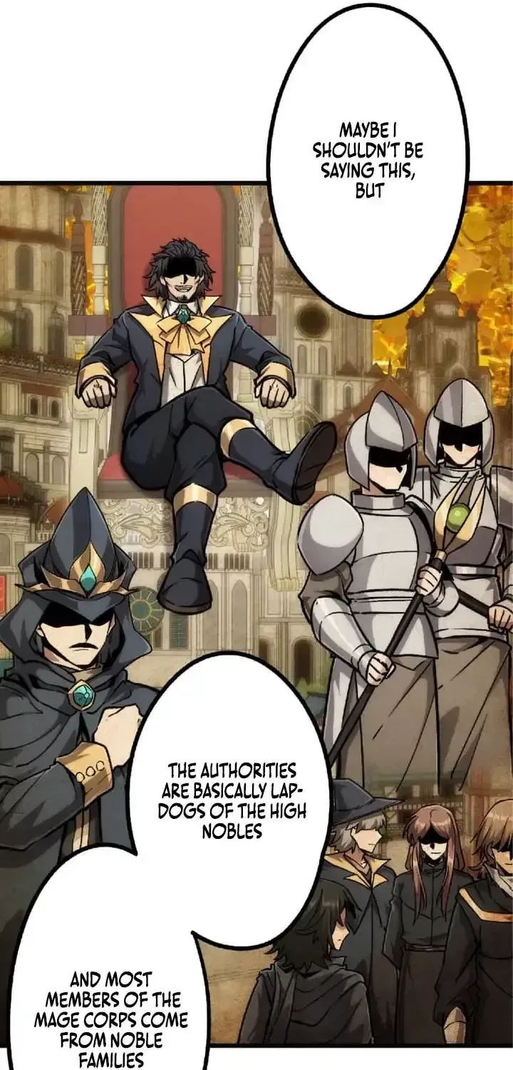 The Swordmaster in a Magic-Supremacy World Chapter 20 page 20