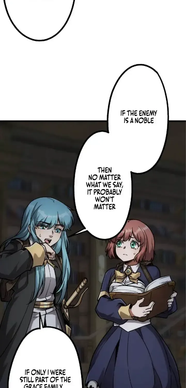 The Swordmaster in a Magic-Supremacy World Chapter 20 page 21