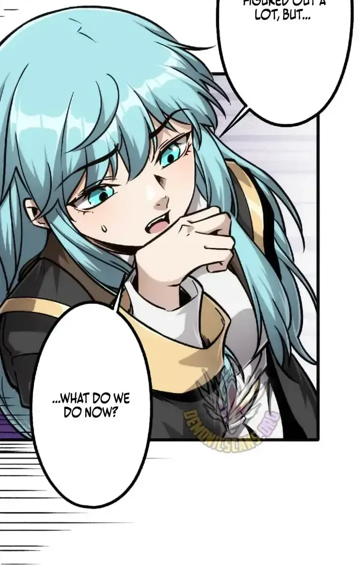 The Swordmaster in a Magic-Supremacy World Chapter 20 page 19