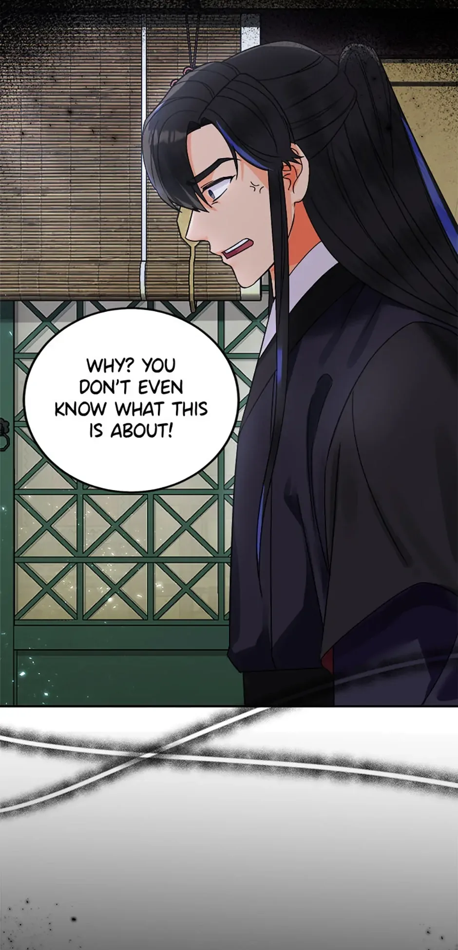 The Tale of the Tiger Girl Chapter 19 page 22