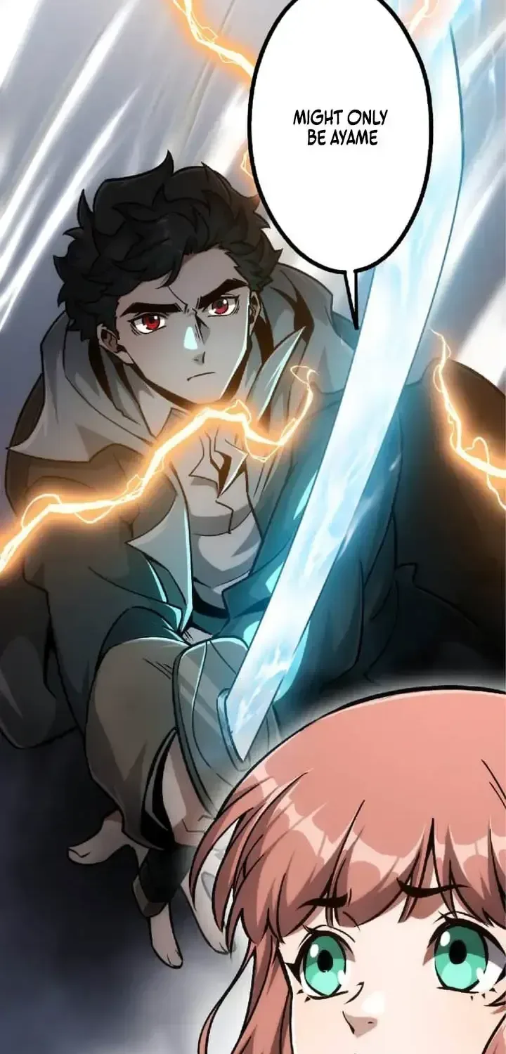 The Swordmaster in a Magic-Supremacy World Chapter 20 page 23