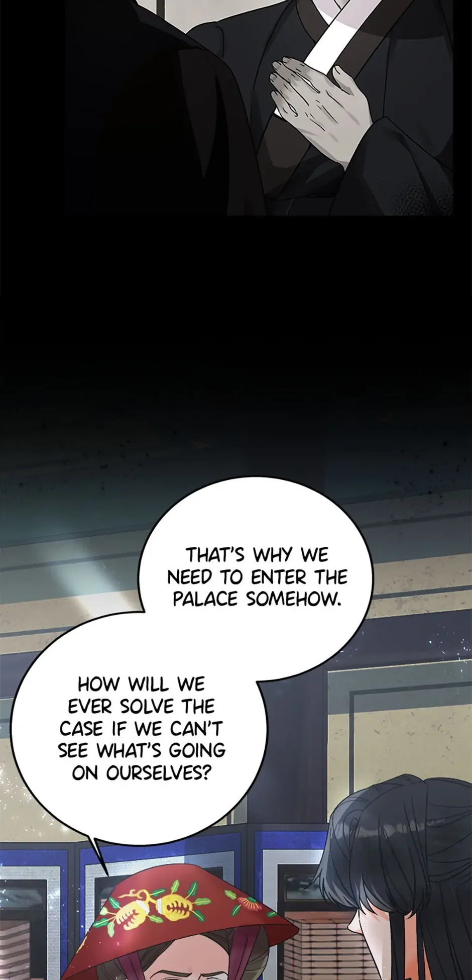 The Tale of the Tiger Girl Chapter 19 page 33