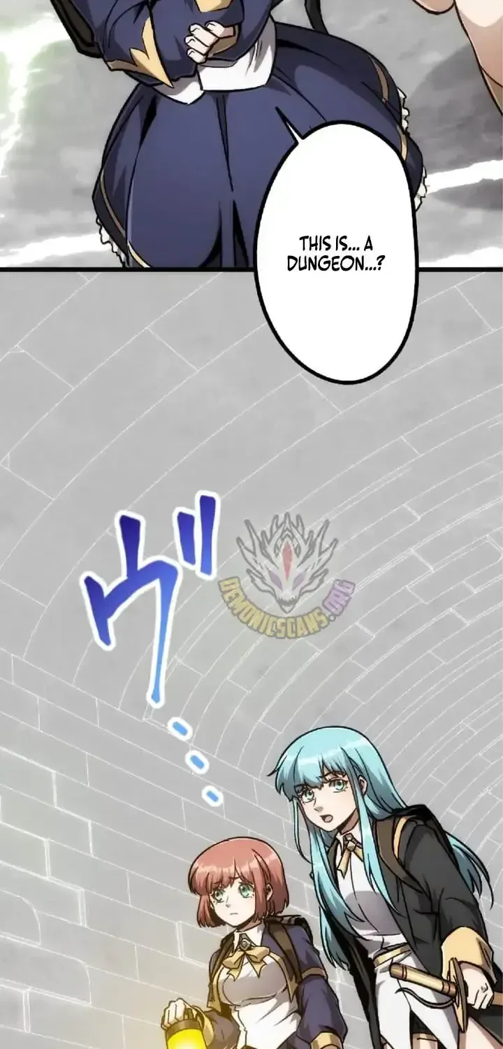 The Swordmaster in a Magic-Supremacy World Chapter 20 page 32