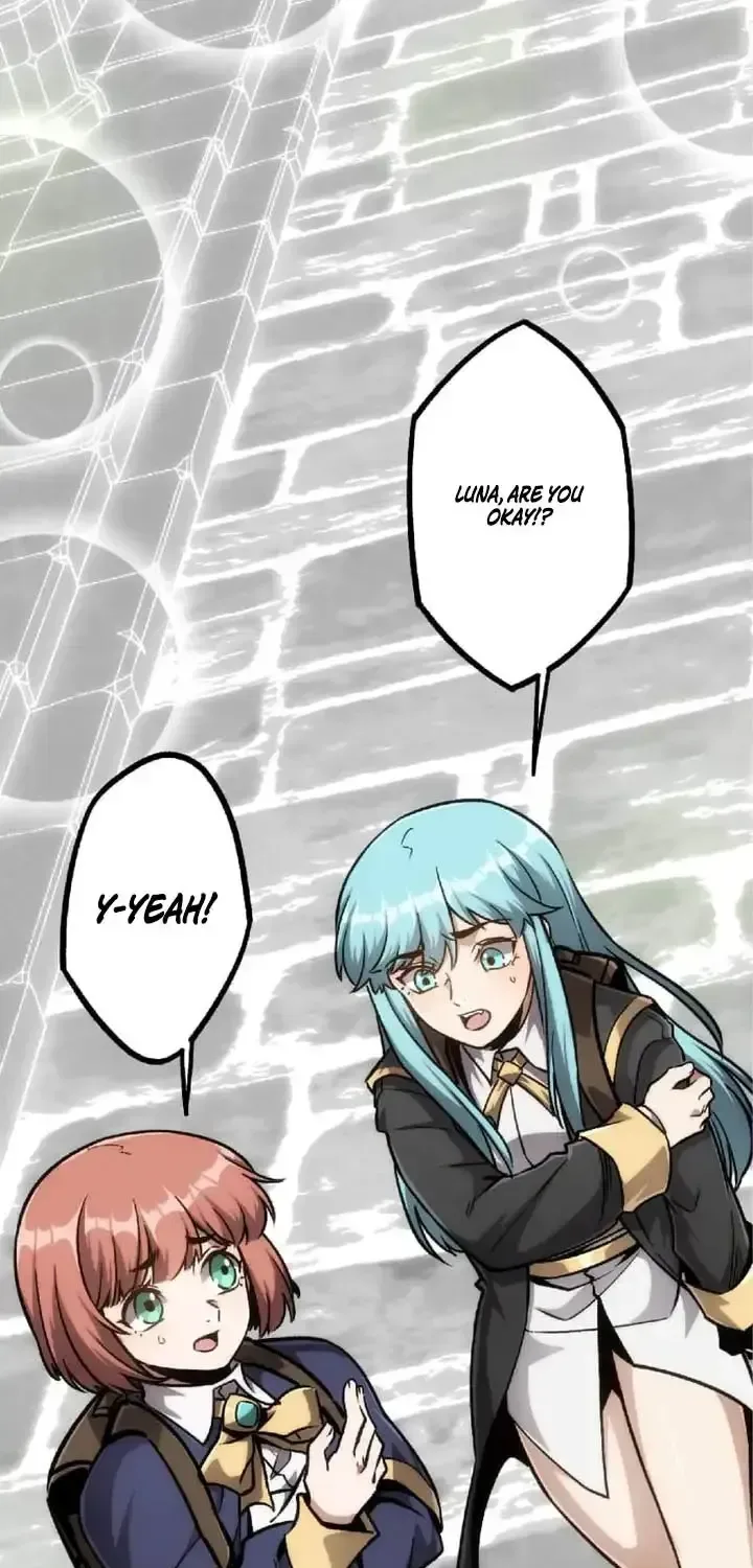 The Swordmaster in a Magic-Supremacy World Chapter 20 page 31
