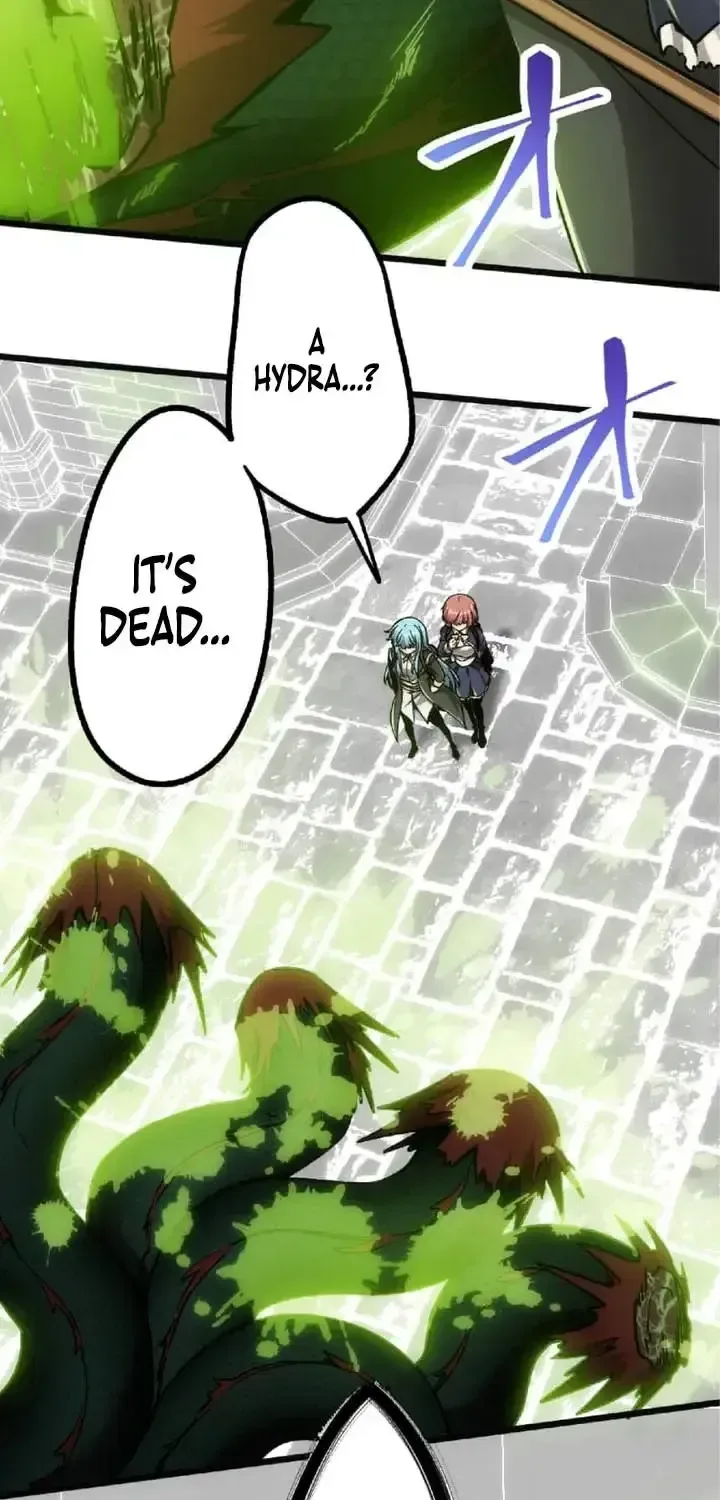 The Swordmaster in a Magic-Supremacy World Chapter 20 page 36