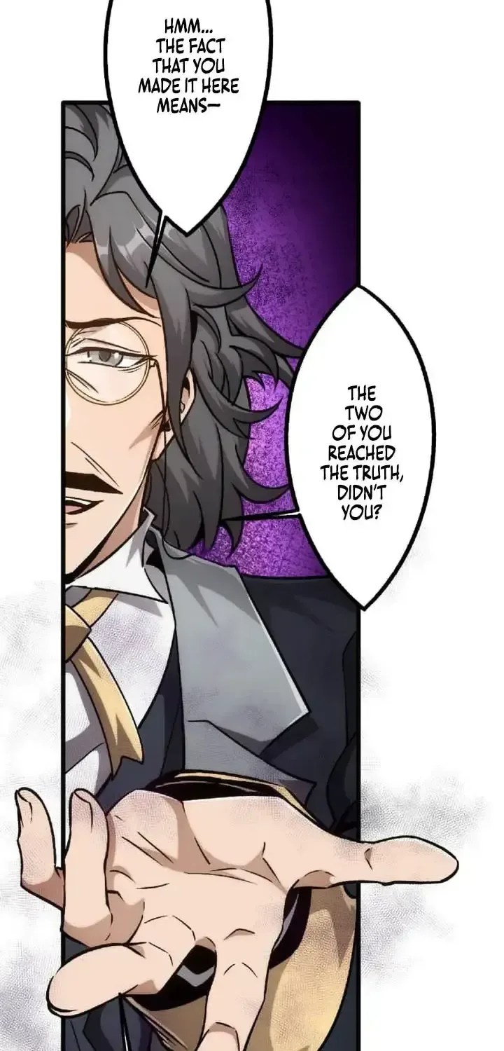 The Swordmaster in a Magic-Supremacy World Chapter 20 page 42