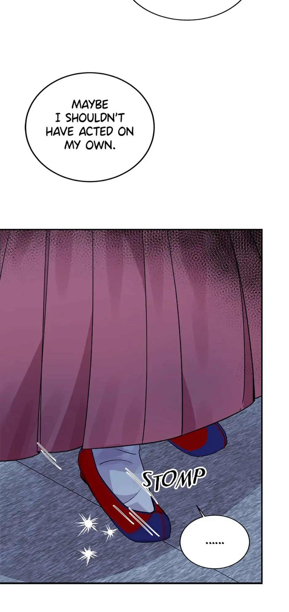 The Tale of the Tiger Girl Chapter 19 page 47