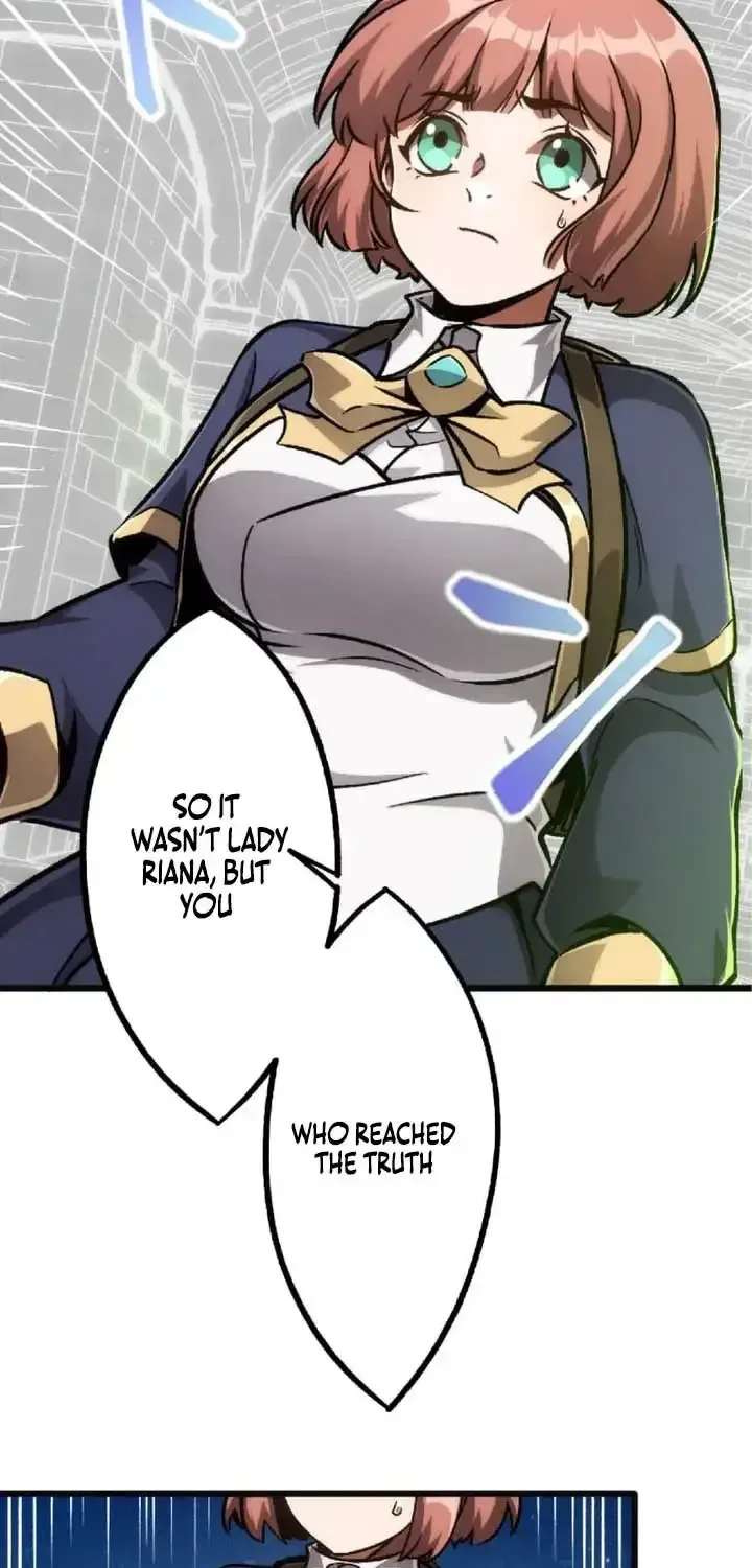 The Swordmaster in a Magic-Supremacy World Chapter 20 page 45