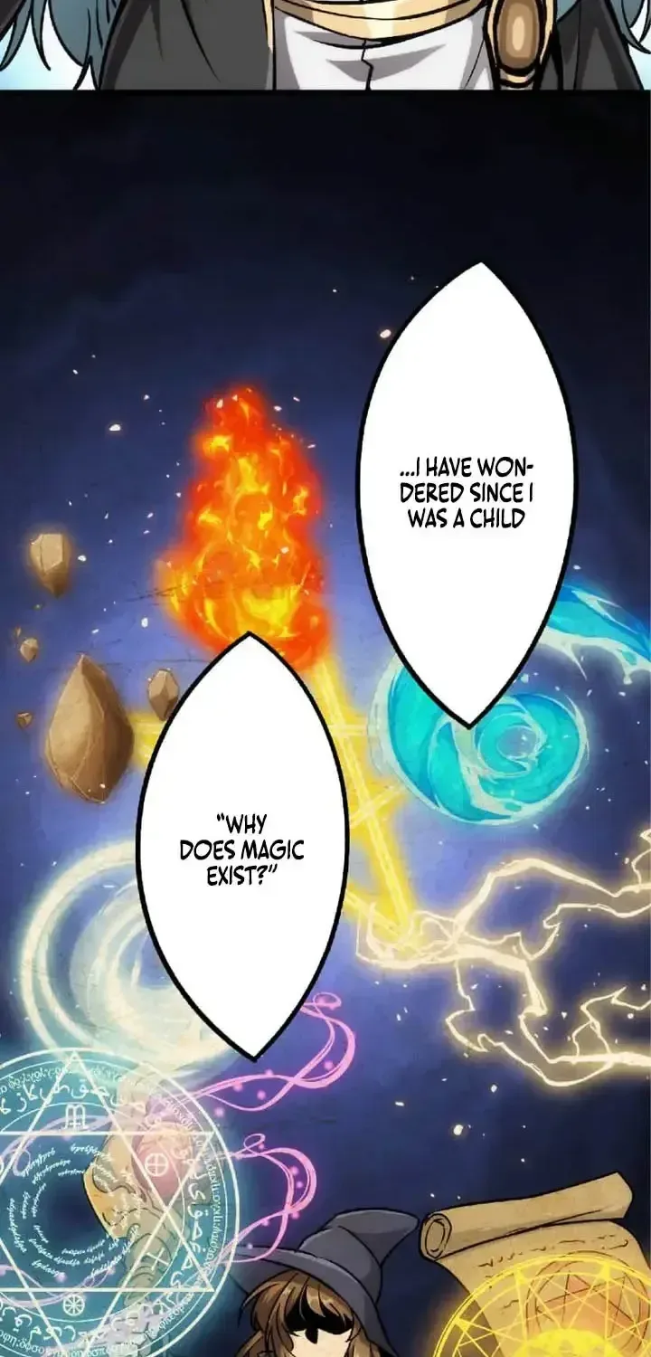 The Swordmaster in a Magic-Supremacy World Chapter 20 page 55