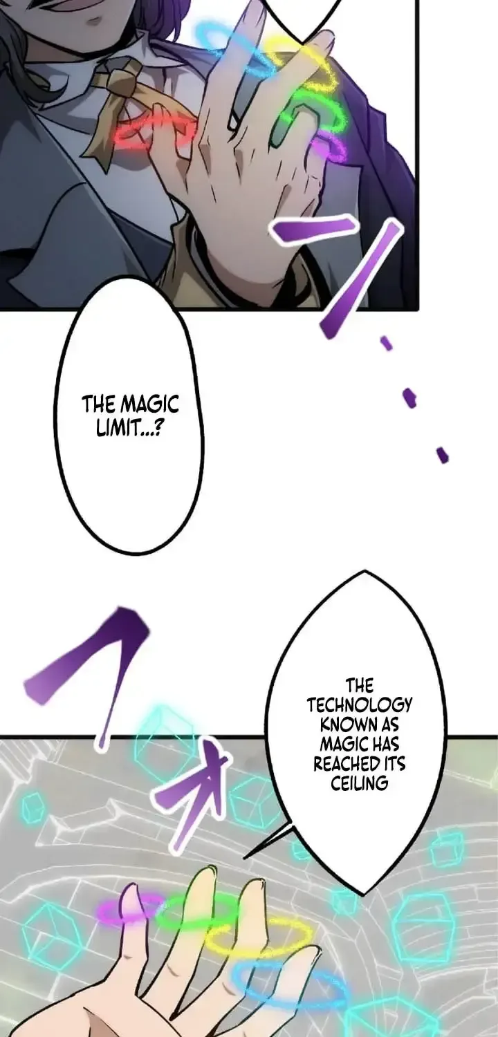 The Swordmaster in a Magic-Supremacy World Chapter 20 page 51